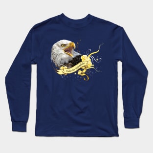 Bald eagle Long Sleeve T-Shirt